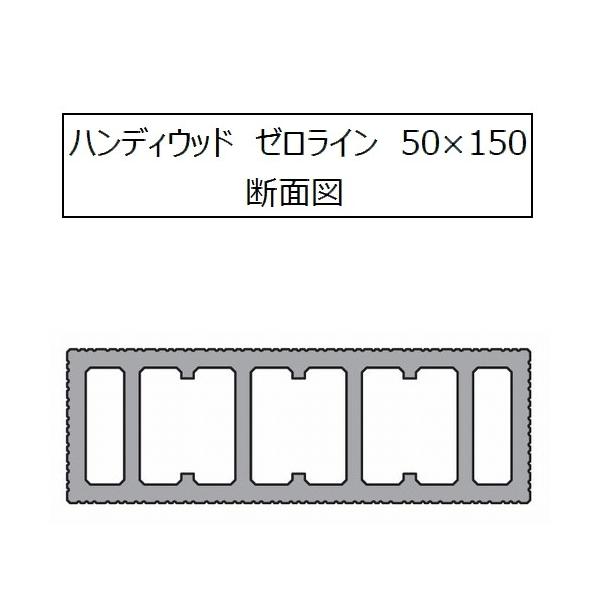 nfBEbh [o[[C 50×150×3000mm