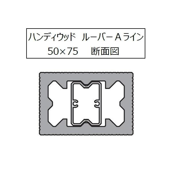 nfBEbh [o[AC 50×75×3000mm