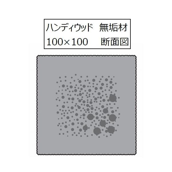 nfBEbh N 100×100×2000mm