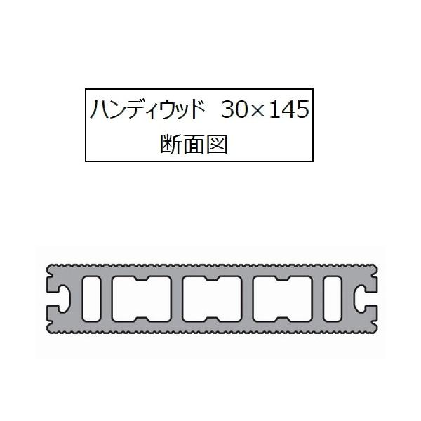 nfBEbh fbL 30×145×3000mm