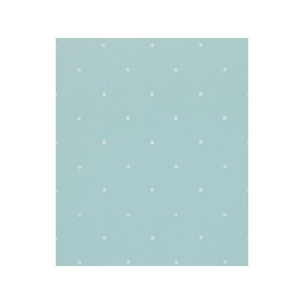 Diy 輸入壁紙 Sanderson 賃貸ok 住宅設備 クロス クロス Polka ドット柄 水色 サンダーソン インテリアショップ 貼ってはがせる Diy 工具 デコール