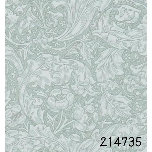 壁紙 張り替え 輸入壁紙 クロス  バチェラーズボタン 214735 Bachelors Button 花柄 矢車草 ボタニカル おしゃれ モリス柄 アンティーク レトロ