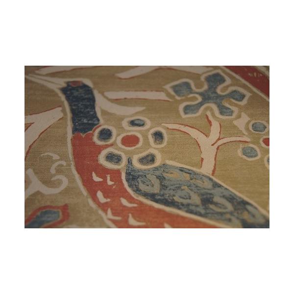 壁紙 Morris コレクター 輸入 ベージュ ベージュ 花鳥柄 輸入壁紙 おしゃれ Morris コレクター Wood ウィリアムモリス おしゃれ 張り替え おすすめ Bullers 赤 インテリアショップ デコール 在庫限り の