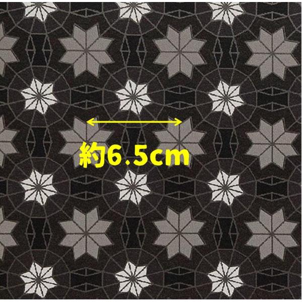 壁紙 内装輸入壁紙 幾何学柄 ブラック グレー