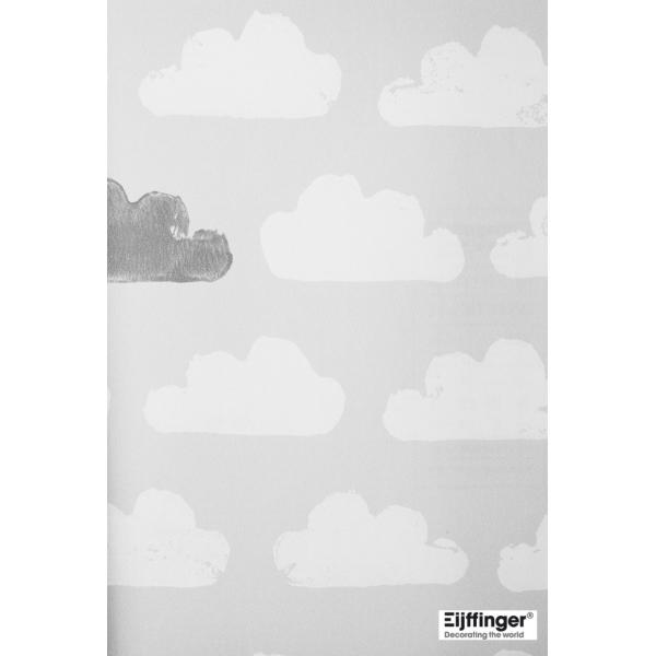 輸入壁紙 内装 Tout Diy 工具 住宅設備 Petit トゥープチ 雲柄 インテリアショップ デコール