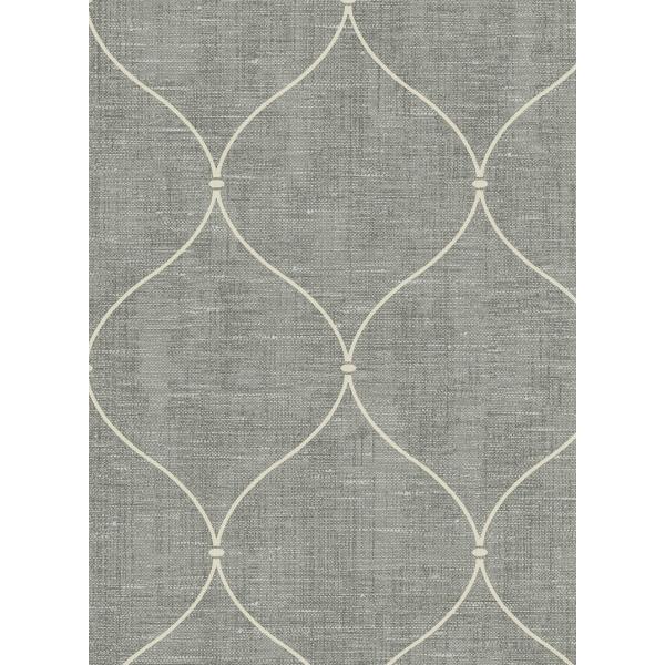 おしゃれ 壁紙 張り替え 壁紙 Espoir Age 輸入 An グレー おすすめ輸入壁紙 張り替え 白 New Age 国内在庫 幾何学 モダン Wallquest テシード