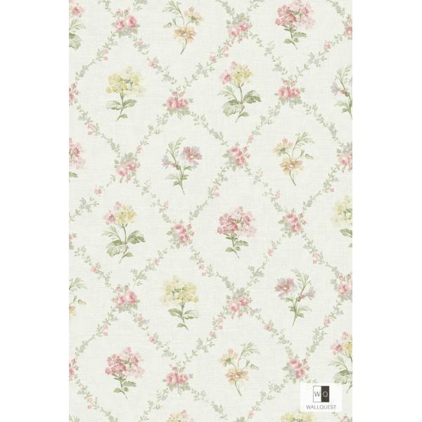 壁紙 Fg 輸入品 輸入品 Fg インテリアショップ 小花柄 Flora 小花柄 壁紙 デコール