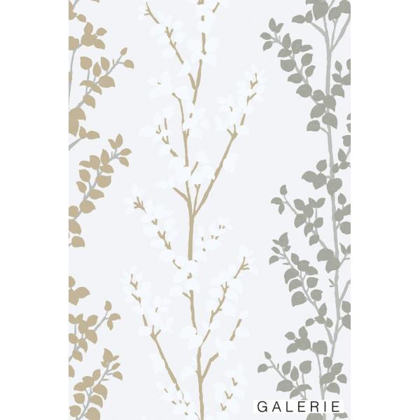 輸入壁紙 Tecido Gris Gris 北欧風ナチュラル草木柄ベージュ ゴールド G56330 Www Fcs Uto Edu Bo Index Php