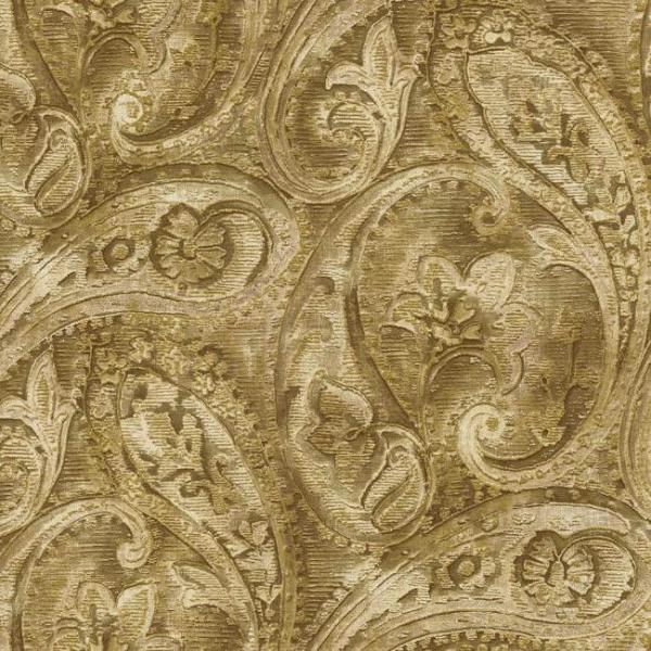 輸入壁紙 Utopia5 Diy 工具 Gf0719 葉っぱ柄 ブラウン Gf0719 Gf0719 インテリアショップ 内装 デコール