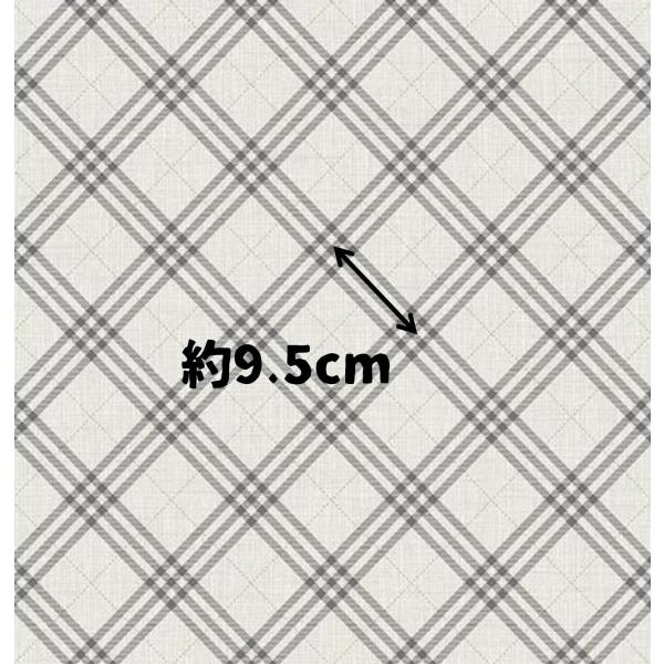 輸入壁紙 Tecido テシード チェック柄 Plaid ブラック デコール Diy 工具 内装 Sd インテリアショップ