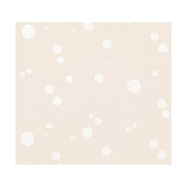 Picturebook W563 01 内装 グレージュ 壁紙 ベージュ ドット ラメ キッズ 子供部屋 絵本 Diy 工具 クロス 貼って剥がせる 10ｍ W563 01 インテリアショップ デコール