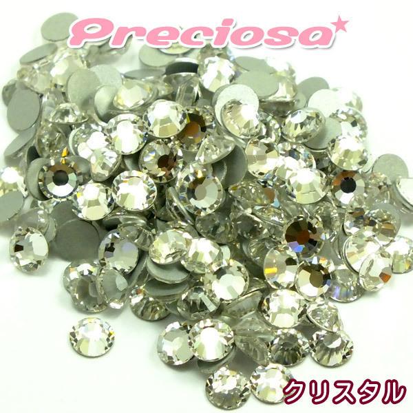 プレシオサ ラインストーン クリスタル SS30 ファクトリーパック(2