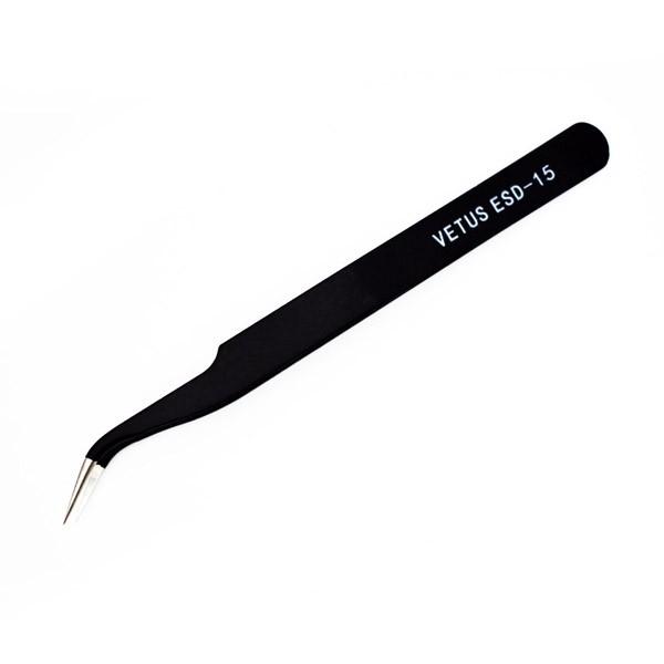 vpcC[U[(sZbg) Vetus ESD-15 fRprɍœKI܂GNXeȂǃACXg̕ɂI cB[U[ Tweezer