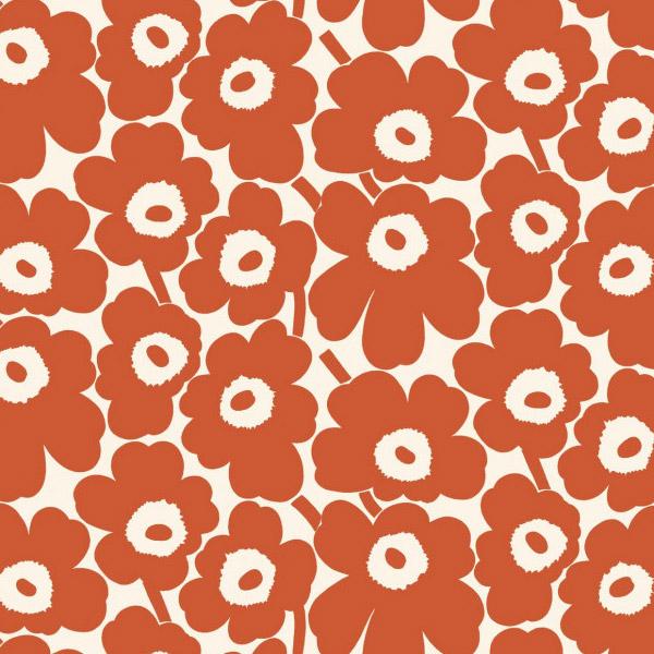 marimekko ピエニ ウニッコ(Pieni Unikko) 382 コットン marimekko ピエニ ウニッコ(Pieni Unikko) 382 コットン