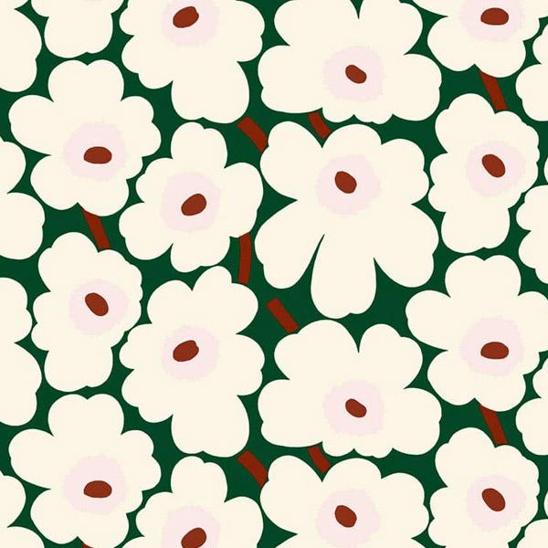 marimekko  PIENI UNIKKO 生地　マリメッコ  ウニッコ marimekko マリメッコ 生地 ピエニ ウニッコ ベージュ 巾145cm