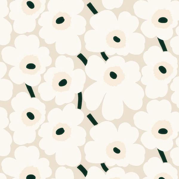 マリメッコ　PVC生地　ピエニウニッコ マリメッコ（marimekko）生地（ファブリック）ピエニウニッコ