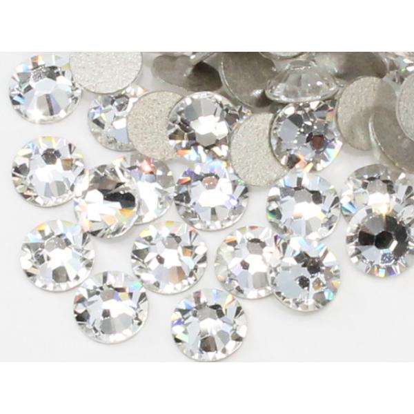 ss20クリスタル10G正規スワロフスキー スワロフスキー クリスタル ss20(10粒入り) : デコダリア - 通販