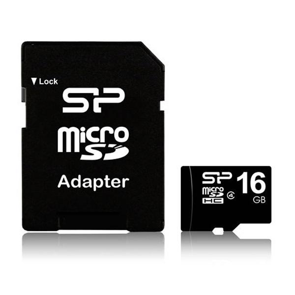 Silicon Power（シリコンパワー） microSDHC マイクロ メモリーカード