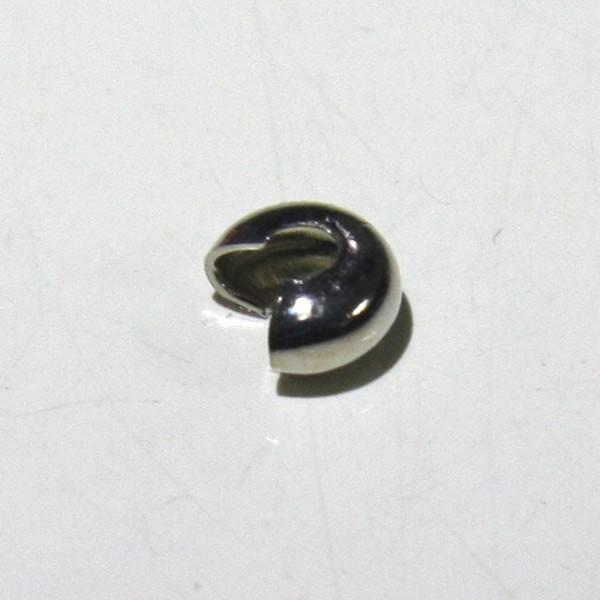 ストッパー金具 カシメ玉 つぶし玉 ワイヤー用6mm 10粒入り サンキャッチャー クリスタルガーランド ハンドクラフト用 Stp 6x10 Fsクリスタルデコレーション工房 通販 Yahoo ショッピング