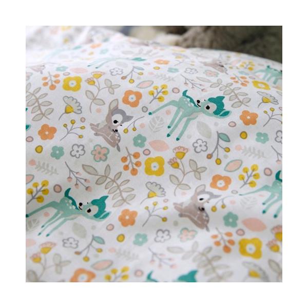  Fawn コットン生地