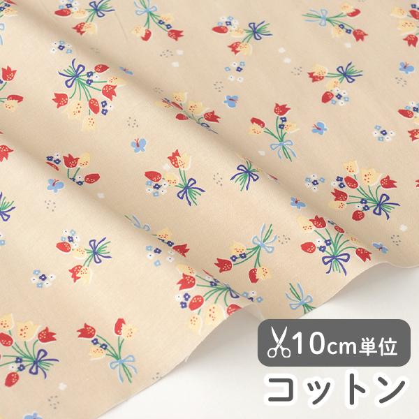 布花 デコレクションズ 生地・布・入園入学≪フラワーオブロマンス