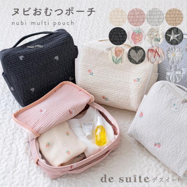 おむつやお着替え、おしりふきなど、赤ちゃんとのお出掛けに必要なアイテムがしっかり入る大容量サイズ。荷物が一つにまとまるのでバッグの中もごちゃつかずスッキリと整頓できます。大きく開いて荷物が入れやすく取り出しやすい、コの字ダブルファスナー仕様...