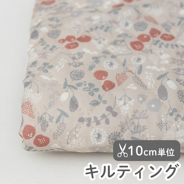 デコレクションズ 生地・布・入園入学≪ブロッサムボタニカル
