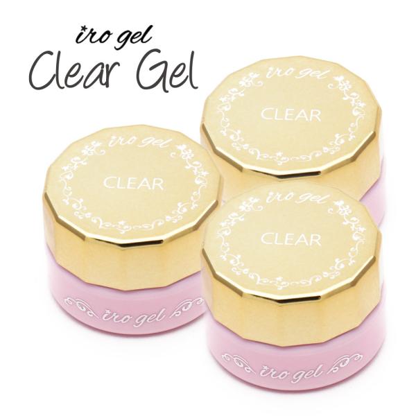 【特徴】●UV/LEDライト両方に対応●顔料・カラージェルと混ぜて好きなように調節できる！●無色透明で透き通ったクリア感で黄ばみナシ！●使いやすい粘度でアートの幅がグンと広がる！●パーツの埋め込みにも活躍する固定力【内容量】各 約３ｇ×３個...