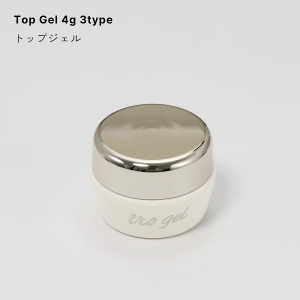 [Release date: November 24, 2024]【商品名】irogel トップジェル（コンテナタイプ）全3種【特徴】■ ノンワイプトップジェル　粘度：★4（目安）光沢のある艶々の仕上がり■ シャイントップジェル　※拭き取り...
