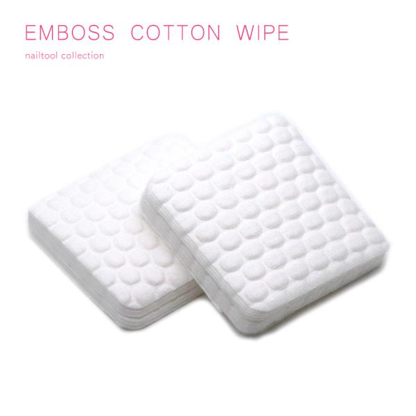 [Release date: June 4, 2025]【特徴】ボコボコとエンボス加工されたネイルワイプ未硬化ジェルやダストの拭き取り油分除去・ブラシなどのツールのクリーニングにも!【サイズ/入数】約5cm×5cm　約45枚入り※サイズは目...