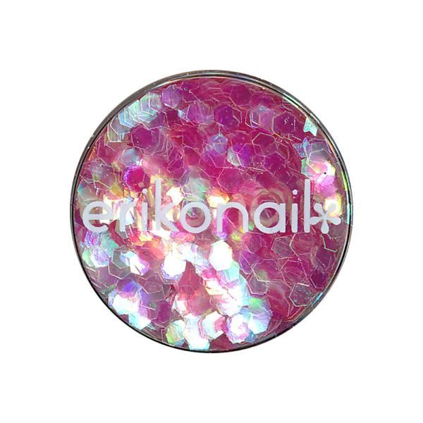 エリコネイル erikonail 六角ピンク オーロラL ERI-84 ホログラム 黒崎えり子