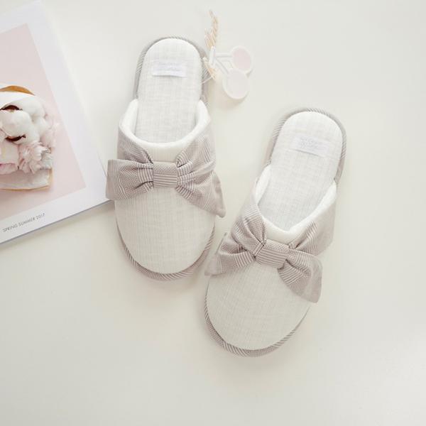 ルームシューズ リボン アンティーク かわいい フレンチ 上品 ベージュ おしゃれ インテリア Buyee Buyee Japanese Proxy Service Buy From Japan Bot Online