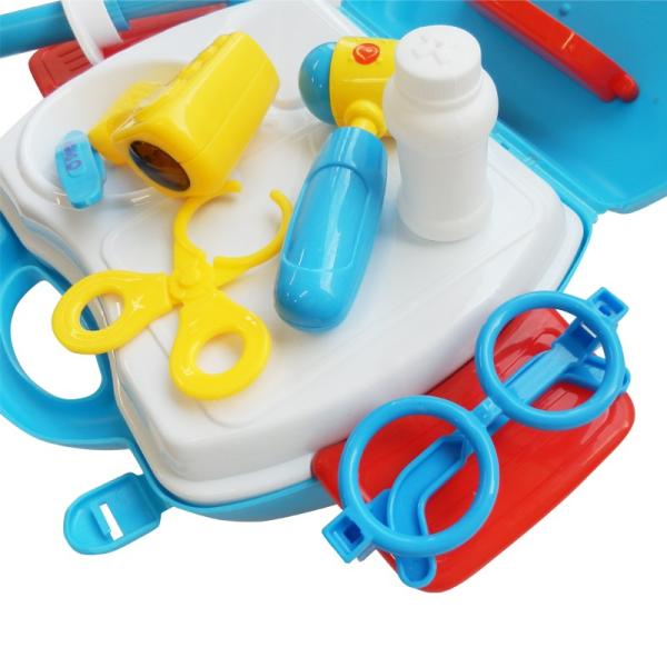 お医者さんごっこ メディカル ドクターセット 救急隊 病院 ごっこ遊び 知育玩具 こども キッズ Buyee Buyee Japanese Proxy Service Buy From Japan Bot Online