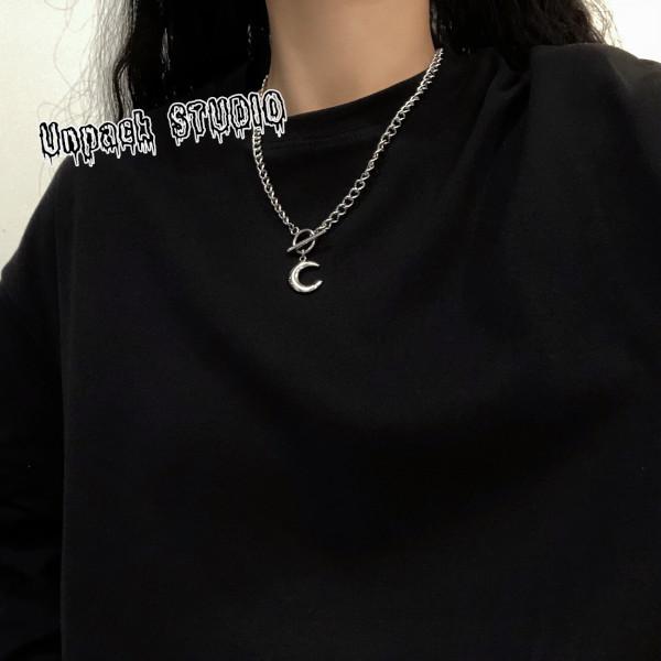 服/ファッション アクセサリー ネックレス ネックレス1本でこれだけ変わる！普通の服を高く見せるアクセサリー