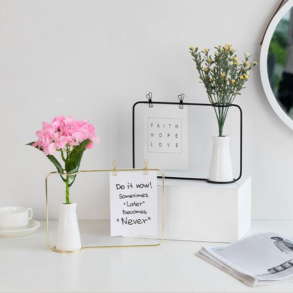 即納あり フォトフレーム 一輪挿し ワイヤースタンド セット 写真立て 花瓶 北欧 おしゃれ インテリア Buyee Buyee 日本の通販商品 オークションの代理入札 代理購入