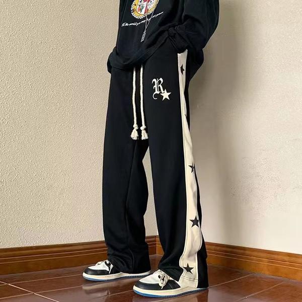 ジャージ パンツ ロゴ サイドライン セットアップ ベロア 韓国 セットアップ 上下セット ジャージ ロゴ サイドライン トップス