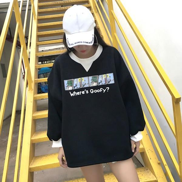 即納あり トップス スウェット ポップ トレーナー カジュアル アメコミ うさぎ 長袖 レディース ファッション 大きいサイズ ビッグシルエット 原宿系 Buyee Buyee Japanese Proxy Service Buy From Japan Bot Online