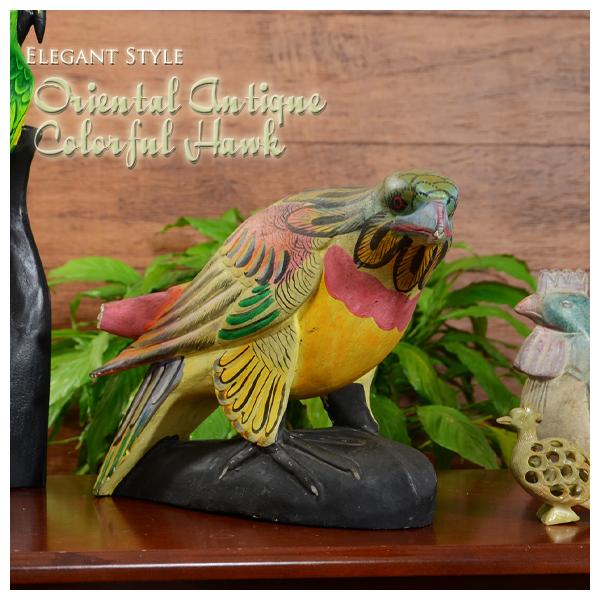 鷲　木彫り　置物　工芸品　アンティーク　ワシ　タカ　イーグル 鷲 木彫り 置物 工芸品 アンティーク ワシ タカ イーグル