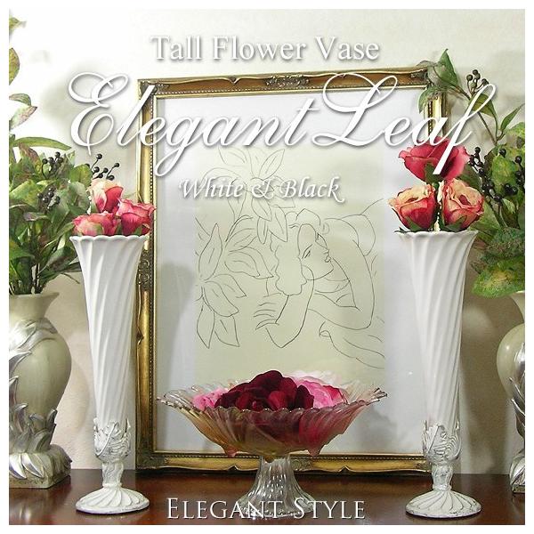 花と天使のアンティーク風花瓶 花と天使のアンティーク風花瓶