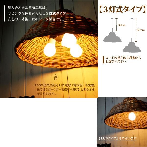 �y���_���g���C�g ������� �A�����O�E�y���_���g���C�g(3��)���^�� �ő�300W LED�Ή� ���r���O �_�C�j���O ���i�摜2
