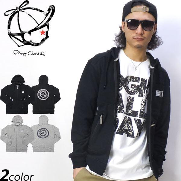 Play Cloths プレイクローズ スウェットフルジップアップパーカー メンズ ストリート ブランド B系 ヒップホップ ファッション おしゃれ Garvey Hoodie Buyee Buyee Japanese Proxy Service Buy From Japan Bot Online