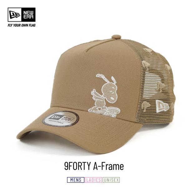 ニューエラ　スヌーピー　キャップ NEW ERA ニューエラ キャップ メンズ レディース NEWERA 9FORTY