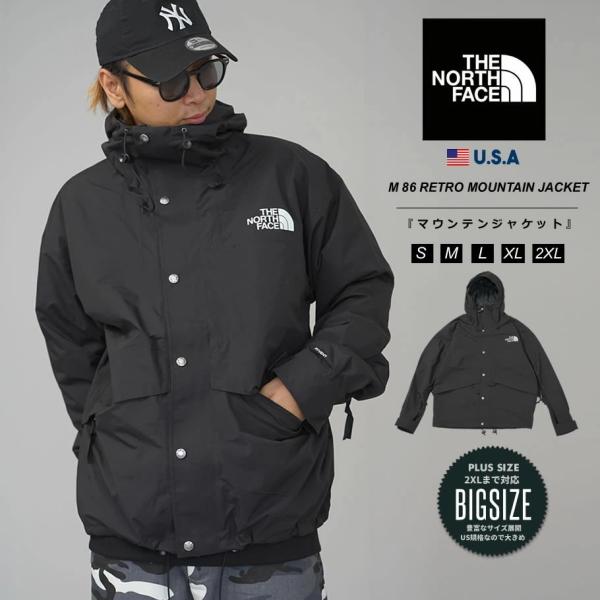 ザ・ノースフェイス THE NORTH FACE マウンテンパーカー