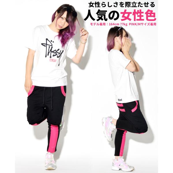 ショータイム Shoowtime レイヤードパンツ メンズ レディース ハーフパンツ レギンス重ね着風 ストリート系 ダンス Buyee Servicio De Proxy Japones Buyee Compra En Japon