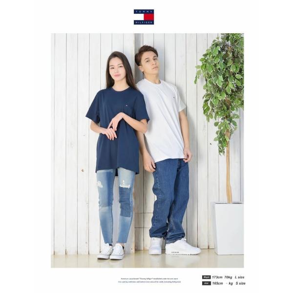 トミーヒルフィガー Tommy Hilfiger Tシャツ メンズ レディース 半袖 おしゃれ ブランド 大きいサイズ Usaモデル Basic Core Flag S S Tee 09t3139 Buyee Buyee Japanese Proxy Service Buy From Japan Bot Online