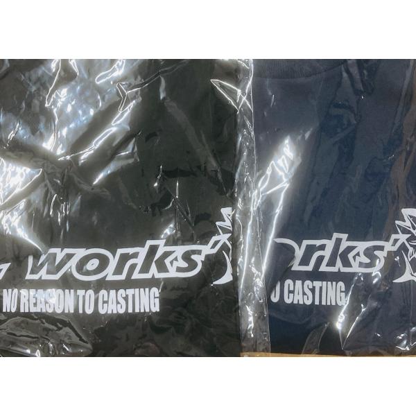 MC Works'（MCワークス） MCワーク 30th LONG T／30thロングT : DEEP