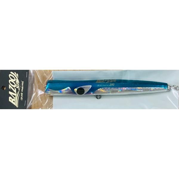 CB ONE BAZOO SLIM200／バズースリム200 ターコイズ