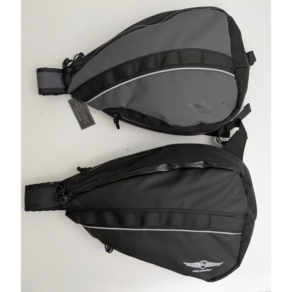 MCワークス　BODY BAG BB-2 ／ ボディバッグBB-2