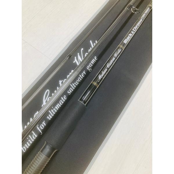 mcワークス　BC116SH3 Amazon.co.jp: MC ワークス BLACK & CHROME BC116SH3-TRIDENT SP