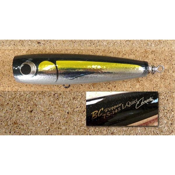 BCポッパー75-145 L-Quiet　ナンヨウハギ　カーペンター カーペンター】 BCポッパー 75-145 L-クワイエット アカマツカサ